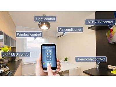 smart home automation